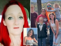 A mãe de Anna Kepner questiona por que a filha adolescente foi obrigada a dividir a cabana com o meio-irmão que agora está prestes a morrer A mãe de Anna Kepner questiona por que a filha adolescente foi obrigada a dividir a cabana com o meio-irmão que agora está prestes a morrer