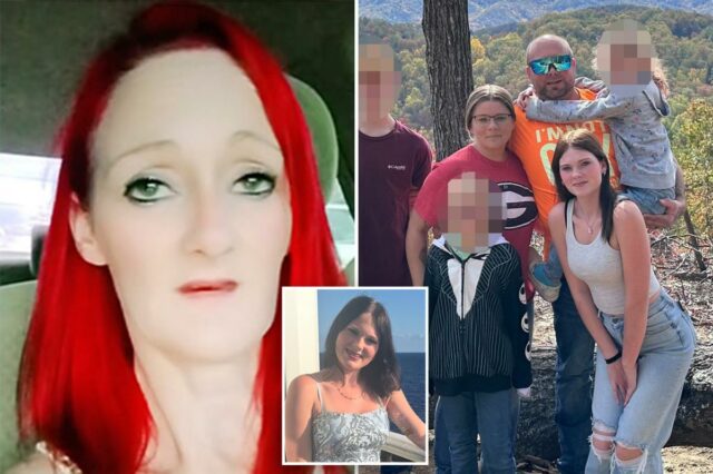 A mãe de Anna Kepner questiona por que a filha A mãe de Anna Kepner questiona por que a filha adolescente foi obrigada a dividir a cabana com o meio-irmão que agora está prestes a morrer