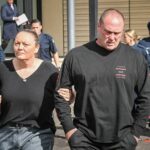 Glenn e Debbie McGuire.