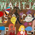 Anciã Wik de Ricky Maynard, Gladys.