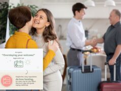 A maioria dos americanos se cansa de receber hóspedes antes do fim da semana, revela nova pesquisa A maioria dos americanos se cansa de receber hóspedes antes do fim da semana, revela nova pesquisa