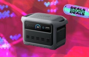 A mais recente estação de energia Anker Solix C1000 custa menos de US $ 350 na Black Friday – obtenha o melhor preço de todos os tempos na Amazon A mais recente estação de energia Anker Solix C1000 custa menos de US $ 350 na Black Friday – obtenha o melhor preço de todos os tempos na Amazon