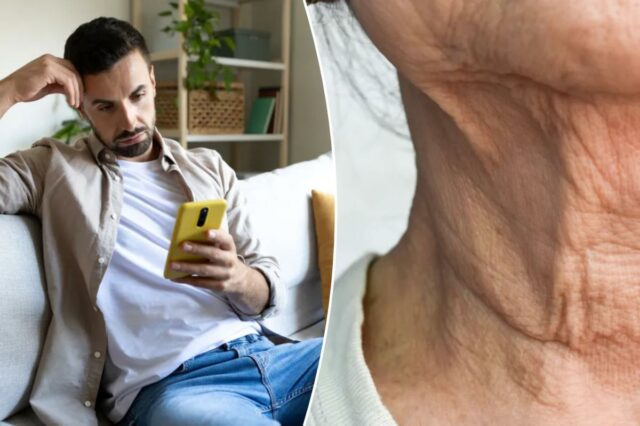 A maneira sorrateira com que seu telefone está envelhecendo – está “se tornando mais prevalente” em pacientes mais jovens
