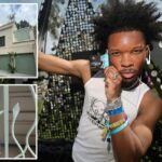 A mansão de D4vd em Los Angeles chegará ao mercado por uma quantia impressionante enquanto ele enfrenta uma investigação de assassinato pela morte de um adolescente encontrado em seu Tesla