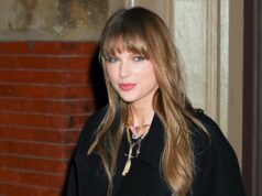A marca Go-To Belt de Taylor Swift tem um estilo que custa US $ 70 a menos agora calça jeans taylor