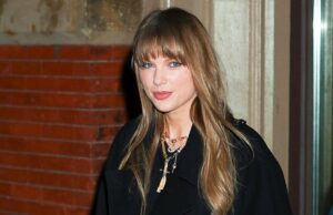 A marca Go-To Belt de Taylor Swift tem um estilo que custa US $ 70 a menos agora calça jeans taylor