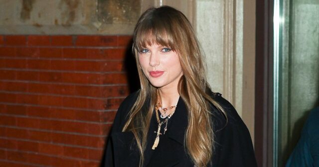 A marca Go-To Belt de Taylor Swift tem um estilo calça jeans taylor