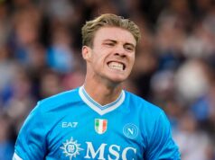 A maré está virando contra Rasmus Hojlund, com a imprensa italiana criticando seu último desempenho ícone de correio