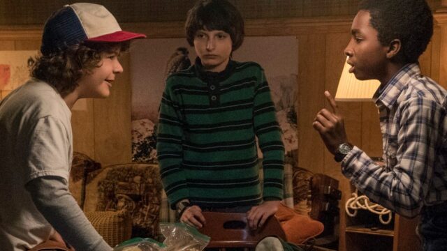 À medida que 'Stranger Things' chega ao fim, seu impacto na renascença de 'Dungeons & Dragons' continua rolando
