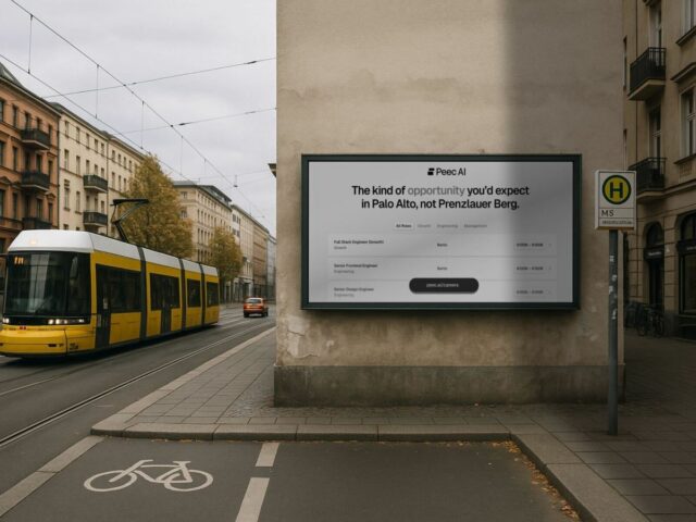 À medida que os consumidores trocam o Google pelo ChatGPT, À medida que os consumidores trocam o Google pelo ChatGPT, a Peec AI arrecada US$ 21 milhões para ajudar as marcas a se adaptarem