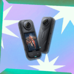 A 'melhor câmera de ação de 2025' tem desconto de US $ 85 na Black Friday