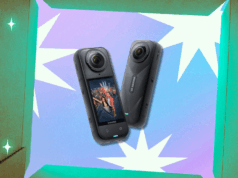 A ‘melhor câmera de ação de 2025’ tem desconto de US $ 85 na Black Friday A 'melhor câmera de ação de 2025' tem desconto de US $ 85 na Black Friday