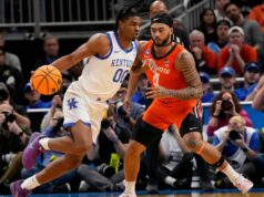 A melhor conferência de potência do basquete masculino vai te surpreender A melhor conferência de potência do basquete masculino vai te surpreender