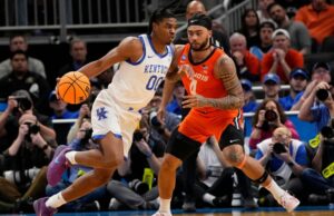 A melhor conferência de potência do basquete masculino vai te surpreender A melhor conferência de potência do basquete masculino vai te surpreender