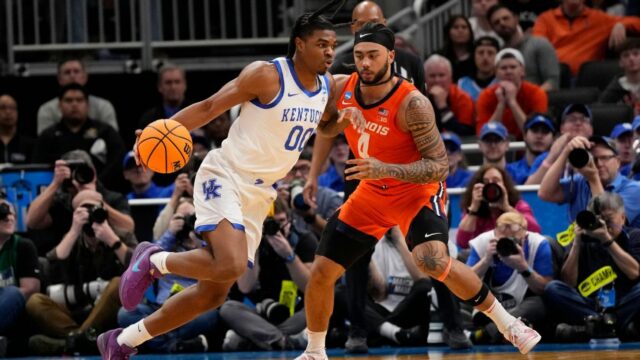 A melhor conferência de potência do basquete masculino vai te A melhor conferência de potência do basquete masculino vai te surpreender