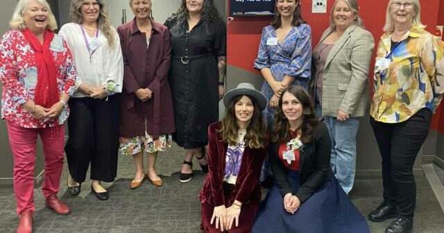 A menopausa isola as mulheres da região, mas há conforto na comunidade
