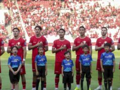 A mídia britânica chama a seleção indonésia de modelo para a Malásia A mídia britânica chama a seleção indonésia de modelo para a Malásia