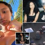 A morte de Celeste Rivas Hernandez pode resultar apenas em acusações menores depois que seu corpo foi encontrado embrulhado em plástico no porta-malas de D4vd