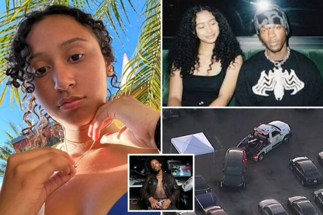 A morte de Celeste Rivas Hernandez pode resultar apenas em acusações menores depois que seu corpo foi encontrado embrulhado em plástico no porta-malas de D4vd
