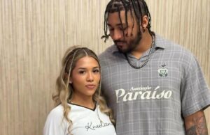 A namorada de Marshawn Kneeland quebra o silêncio sobre a morte de Cowboys Star Namorada de Marshawn Kneelands quebra o silêncio sobre a morte das estrelas dos Cowboys