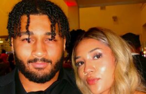 A namorada grávida de Marshawn Kneeland ‘afundou ainda mais em um buraco escuro’ A namorada de Marshawn Kneelands foi algemada em meio à busca pela estrela dos Cowboys