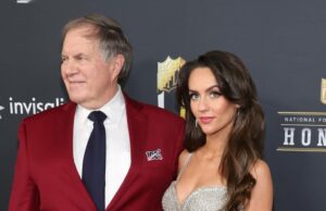 A nora de Bill Belichick critica a moda e o relacionamento de Jordon Hudson Bill Belichick e namoradas contando citações sobre seu romance