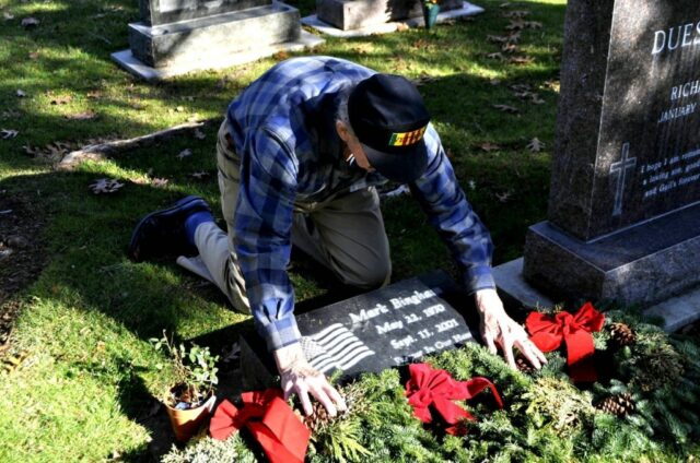 A nova exposição do Museu de História de Saratoga dá às férias um toque internacional
