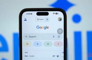 A nova guia ‘Imagens’ do Google app parece bastante familiar A nova guia ‘Imagens’ do Google app parece bastante familiar