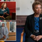 A nova prefeita de Oakland, Barbara Lee, luta contra a alta criminalidade da cidade e diz às autoridades federais para ficarem longe
