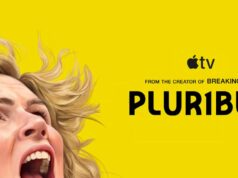 A nova série de ficção científica do criador de Breaking Bad estreia hoje na Apple TV A nova série de ficção científica do criador de Breaking Bad estreia hoje na Apple TV