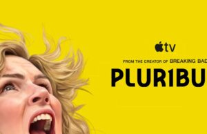 A nova série de ficção científica do criador de Breaking Bad estreia hoje na Apple TV A nova série de ficção científica do criador de Breaking Bad estreia hoje na Apple TV