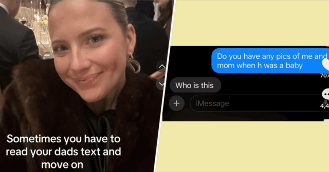 A nova tendência do Tiktok faz com que as pessoas A nova tendência do Tiktok faz com que as pessoas postem os textos mais selvagens de seus familiares