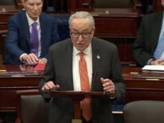 A oferta de Schumer para acabar com a paralisação dos EUA é rejeitada pelos senadores republicanos A oferta de Schumer para acabar com a paralisação dos EUA é rejeitada pelos senadores republicanos