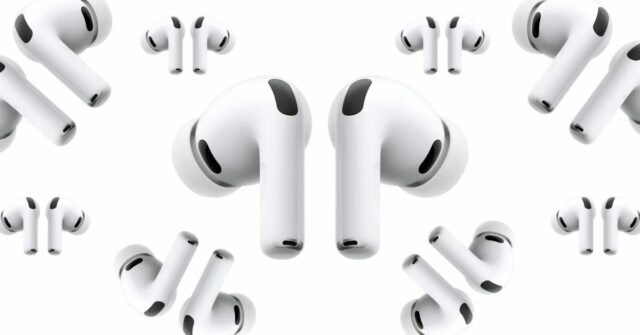 Oferta AirPods-Pro-3-Black Friday já disponível