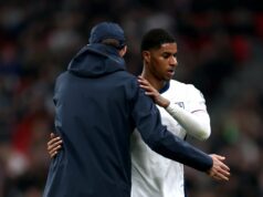 A oportunidade perfeita para o Man Utd observar o companheiro de equipe de Marcus Rashford na Inglaterra antes da transferência estratégica para 2026 – opinião ícone de correio