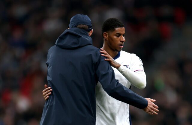 A oportunidade perfeita para o Man Utd observar o companheiro ícone de correio