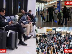 A ordem da FAA de cortar voos em todo o país devido à paralisação do governo deve entrar em vigor A ordem da FAA de cortar voos em todo o país devido à paralisação do governo deve entrar em vigor