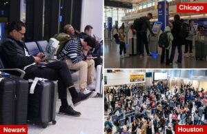 A ordem da FAA de cortar voos em todo o país devido à paralisação do governo deve entrar em vigor A ordem da FAA de cortar voos em todo o país devido à paralisação do governo deve entrar em vigor