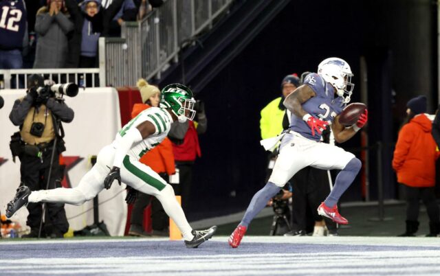 A outrora alardeada defesa dos Jets – e a especialidade de Aaron Glenn – é tão ruim quanto o ataque
