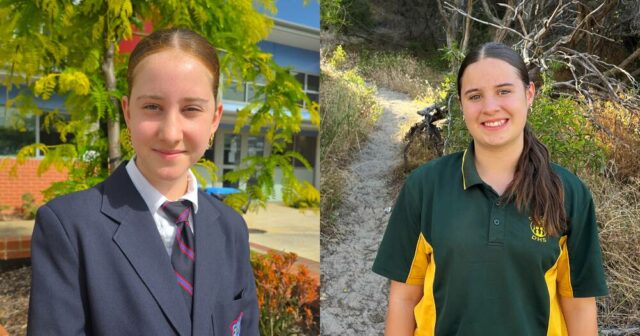 A paixão dos estudantes rurais pela Anzac lhes rendeu uma jornada única
