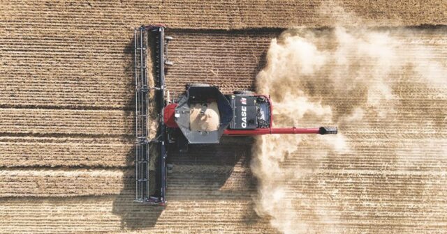 A pergunta de US$ 1,2 milhão: sua fazenda pode pagar por uma nova plataforma ou pela opção de empreiteiro?
