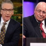 Bill Maher falando em seu programa