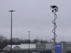 A polícia do Líbano credita câmeras de segurança extras pela redução de furtos em lojas em 2 anos Yahoo news home