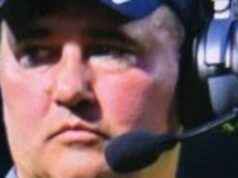 A polícia estava a caminho da casa de um treinador de futebol da Virgínia. Então eles descobriram que ele havia desaparecido Yahoo news home