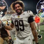 A polícia fez duas verificações da previdência social em Marshawn Kneeland por causa de armas e preocupações com suicídio durante a faculdade