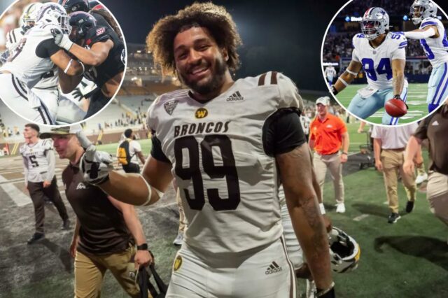 A polícia fez duas verificações da previdência social em Marshawn Kneeland por causa de armas e preocupações com suicídio durante a faculdade
