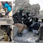 A popularidade do Hamas está a aumentar novamente em Gaza em meio ao cessar-fogo – apesar das execuções públicas