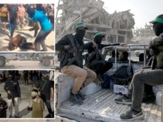 A popularidade do Hamas está a aumentar novamente em Gaza em meio ao cessar-fogo – apesar das execuções públicas A popularidade do Hamas está a aumentar novamente em Gaza em meio ao cessar-fogo – apesar das execuções públicas