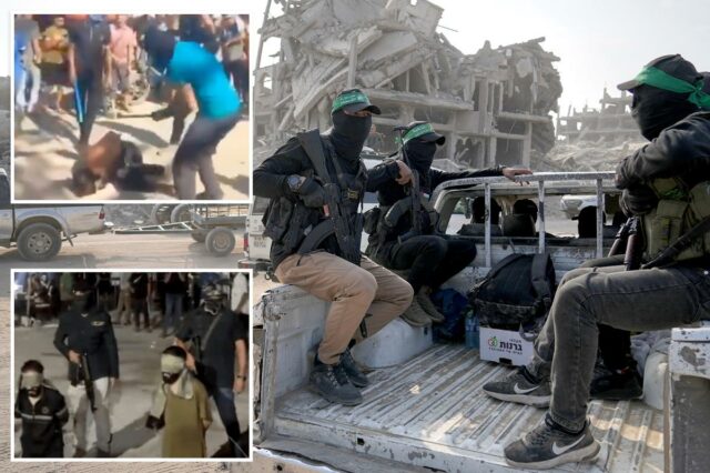 A popularidade do Hamas está a aumentar novamente em Gaza em meio ao cessar-fogo – apesar das execuções públicas
