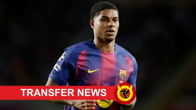 A posição de Marcus Rashford sobre ingressar em outros clubes ícone de correio